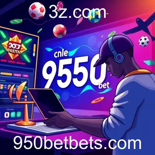 950bet Revoluciona o Mercado de Jogos em 2025