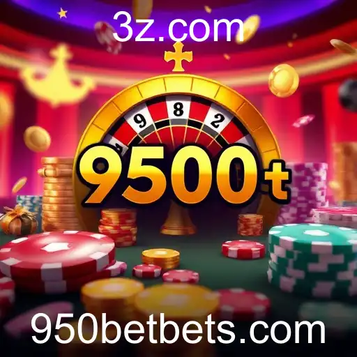 A Emoção dos Jogos de Cassino no 950bet