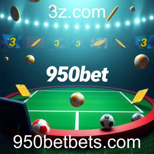 Expansão e Impacto dos Jogos Online: O Caso 950bet