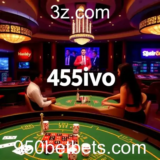 Explorando a Emoção do Casino Ao Vivo na Plataforma 950bet