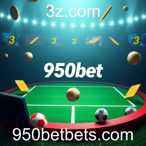 Expansão e Impacto dos Jogos Online: O Caso 950bet