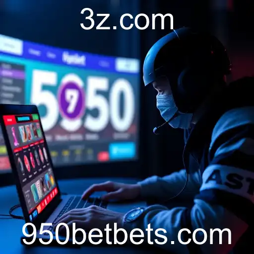 950bet: Crescimento do Setor de Jogos Online em 2025