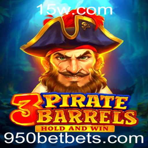 Conheça o Mundo de Aventuras de 3PirateBarrels e Como a Interatividade com 950bet o Torna Imperdível