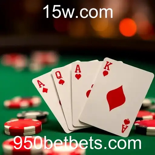 Jogos de Pôquer: Estratégias, Popularidade e o Papel da 950bet