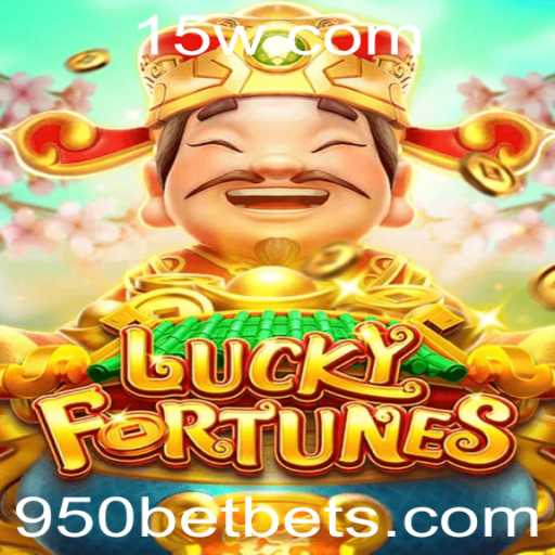 LUCKYFORTUNES: Conheça o Novo Jogo de Azar com a Palavra-Chave 950bet