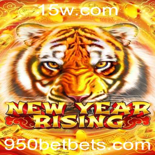 NewYearRising: Explore um Mundo de Possibilidades com 950bet
