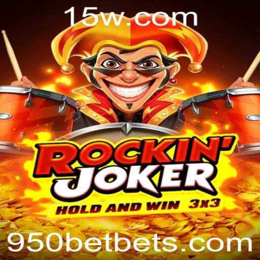 Descubra RockinJoker: Um Jogo Inovador com 950bet