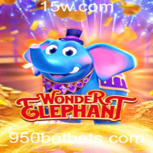 WonderElephant: Descubra o Novo Fenômeno dos Jogos com 950bet